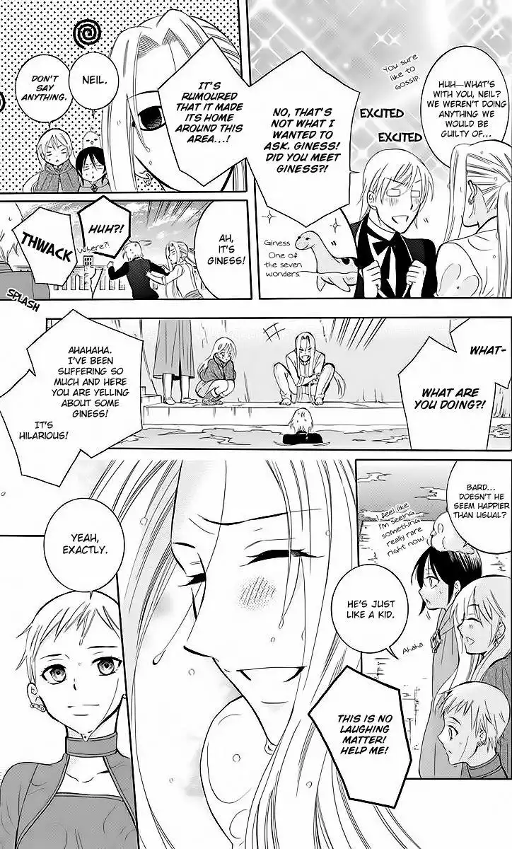 Soredemo Sekai wa Utsukushii Chapter 79 26
